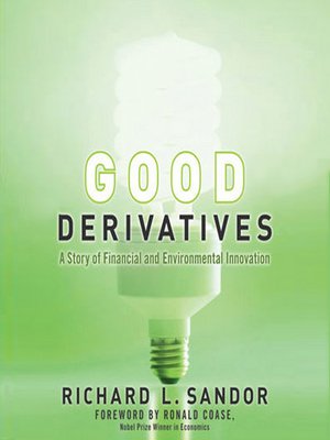 cover image of Good Derivatives